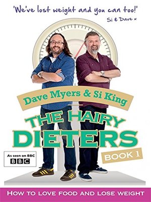 cover image of The Hairy Dieters: How to Love Food and Lose Weight
